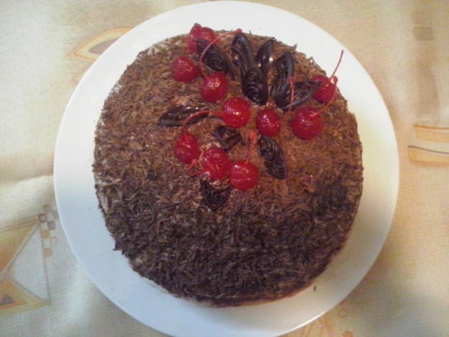 tort cherry